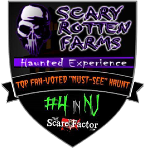 #4 Top Fan-Voted "Must-See" Haunt in New Jersey